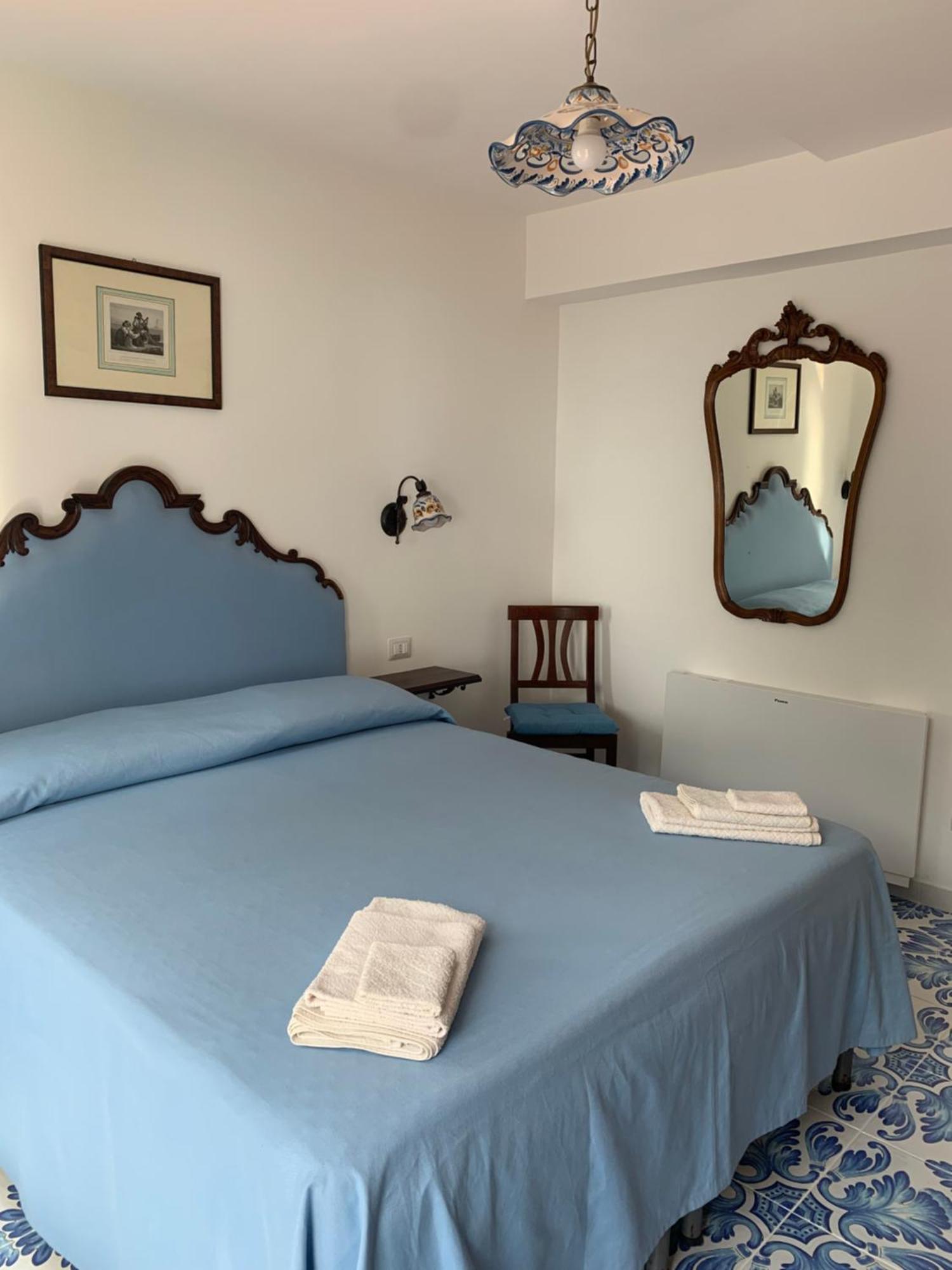 Casa Blu 호텔 아나카프리 외부 사진